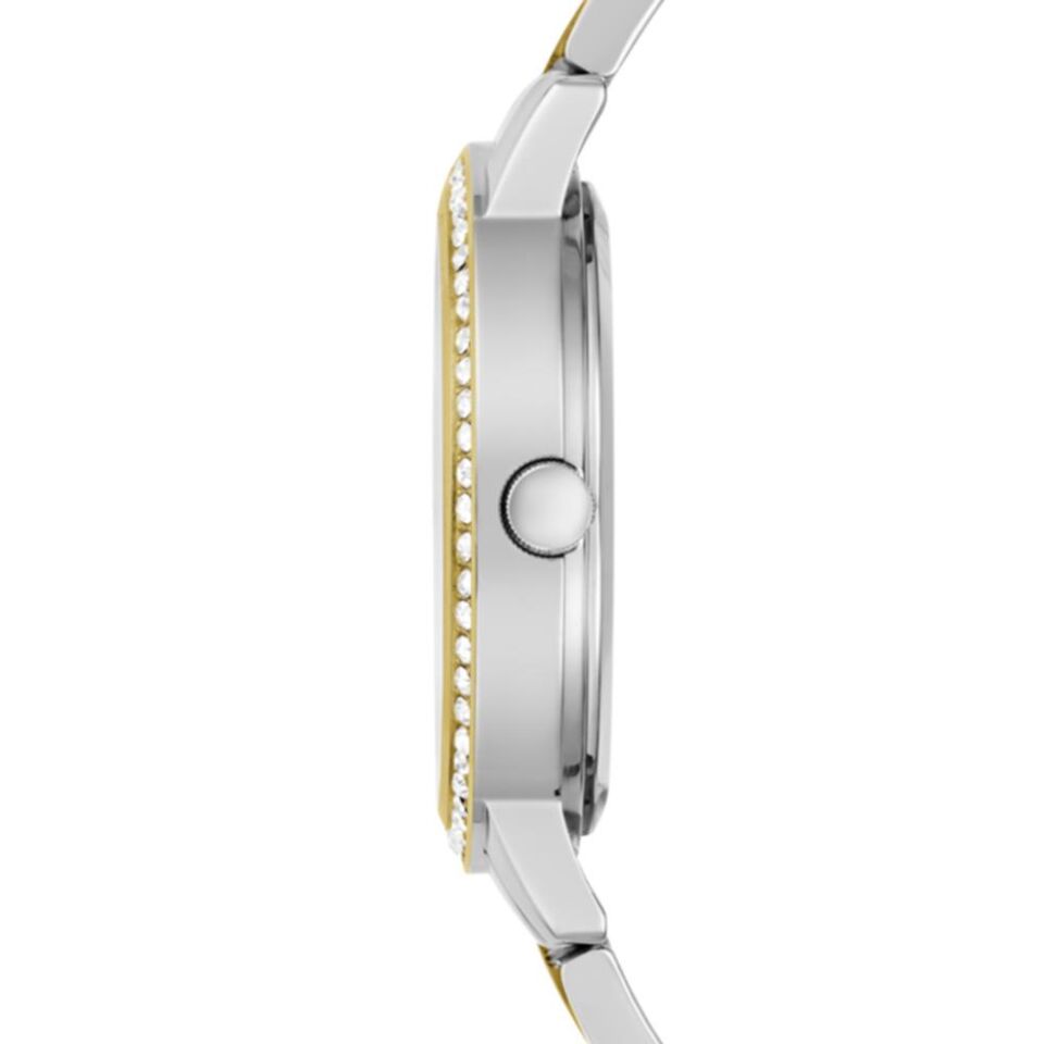 Guess GUGW0725L1 Quartz Çelik Altın/Gri 34 mm Kadın Kol Saati