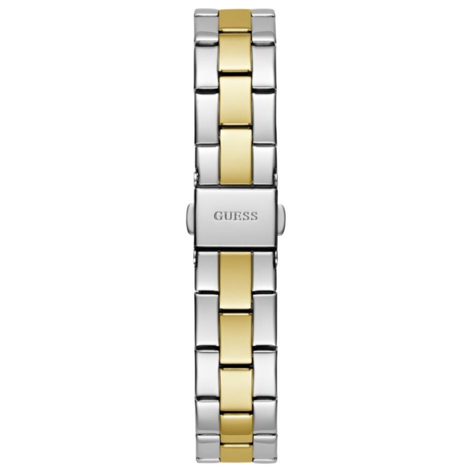Guess GUGW0725L1 Quartz Çelik Altın/Gri 34 mm Kadın Kol Saati