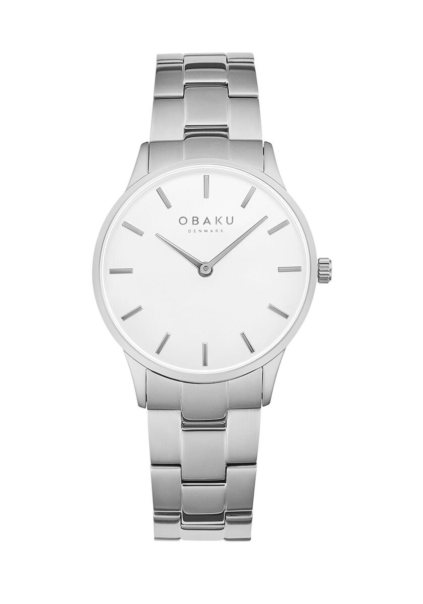 Obaku Denmark V247LXCWSC Quartz Safir 3 ATM 35 mm Kadın Kol Saati