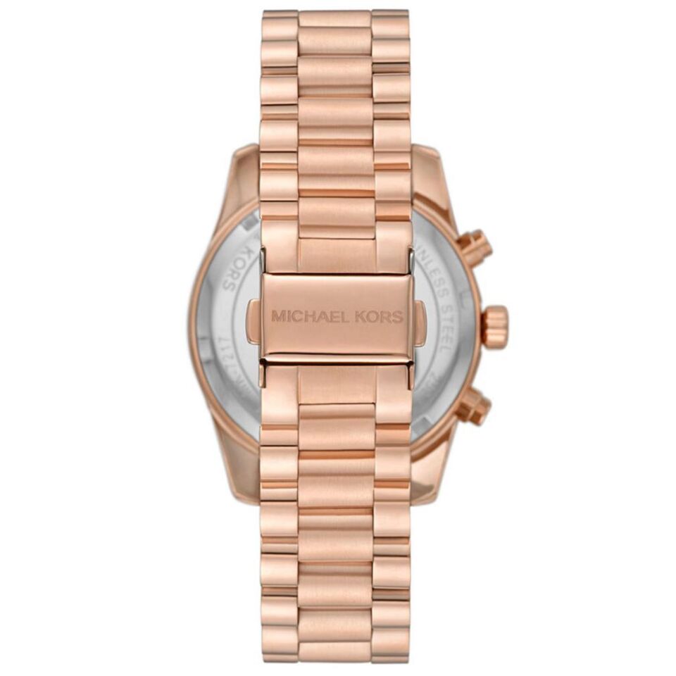 Michael Kors MK7217 38 mm Rose Gold Kadın Kol Saati