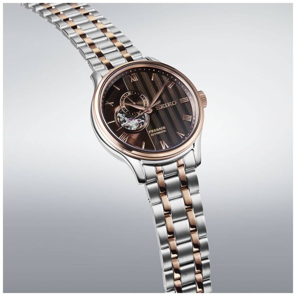 SEIKO SSA466J ERKEK KOL SAATİ
