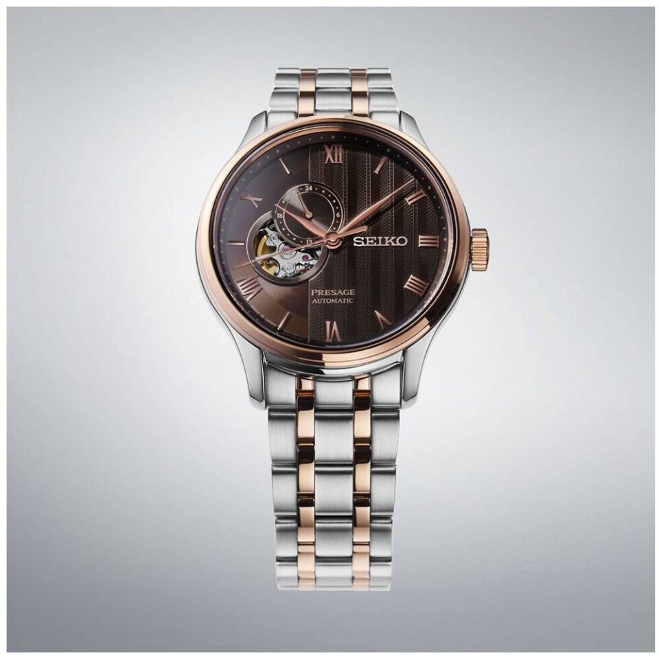 SEIKO SSA466J ERKEK KOL SAATİ