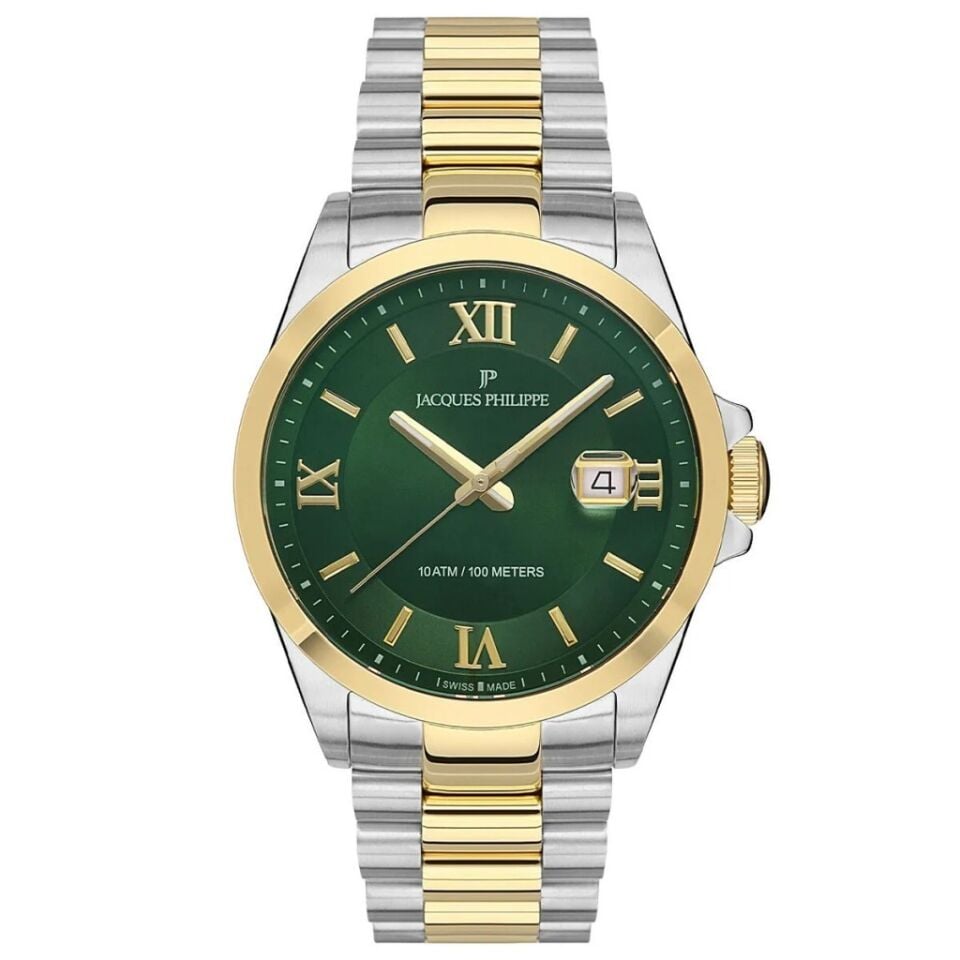 Jacques Philippe JPQGS3373X8V2 Erkek Kol Saati