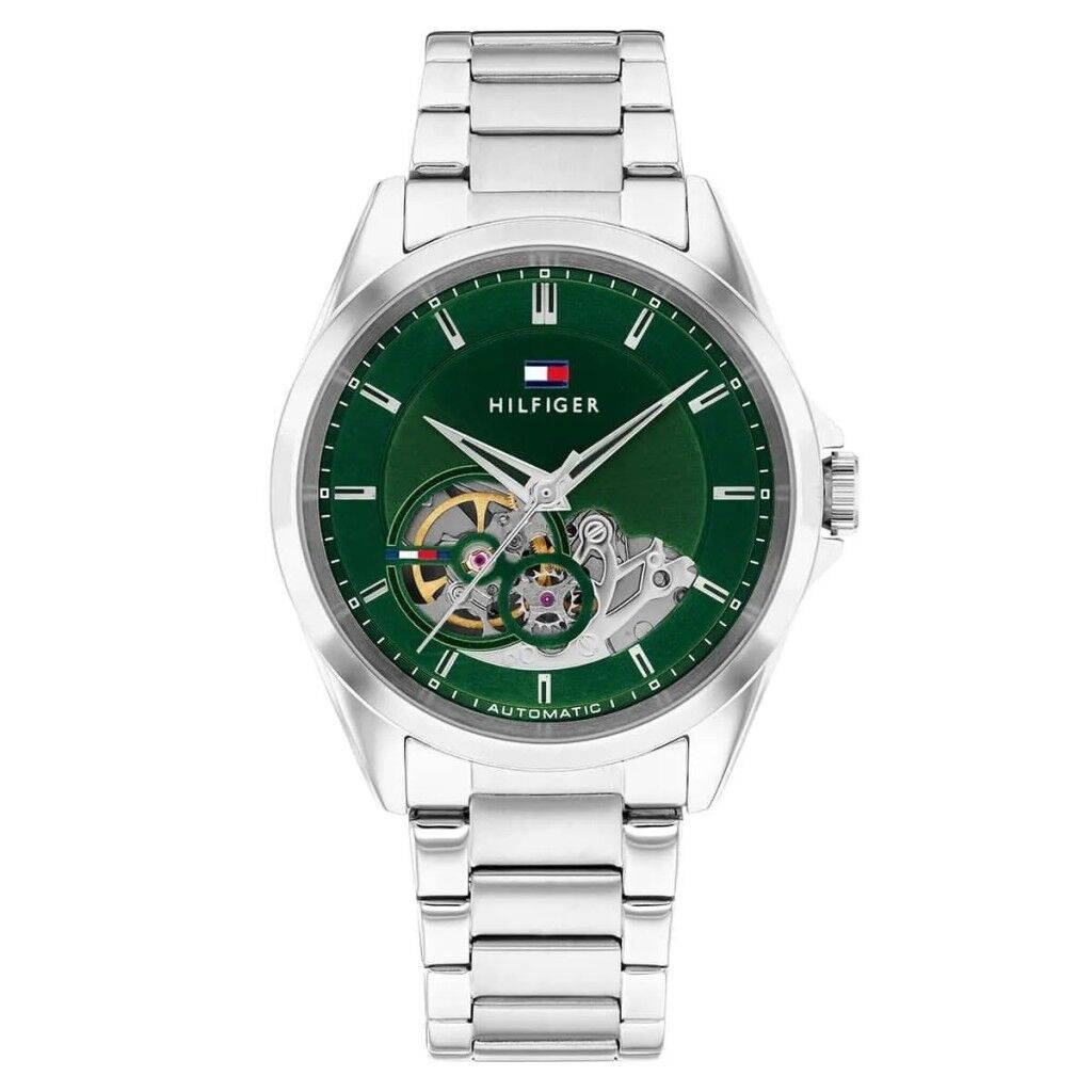 Tommy Hilfiger TH1710717 Otomatik Erkek Kol Saati