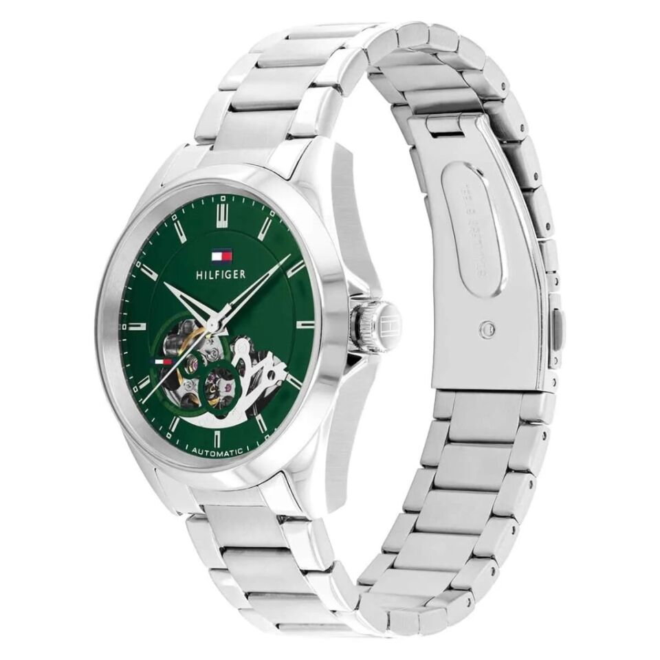 Tommy Hilfiger TH1710717 Otomatik Erkek Kol Saati