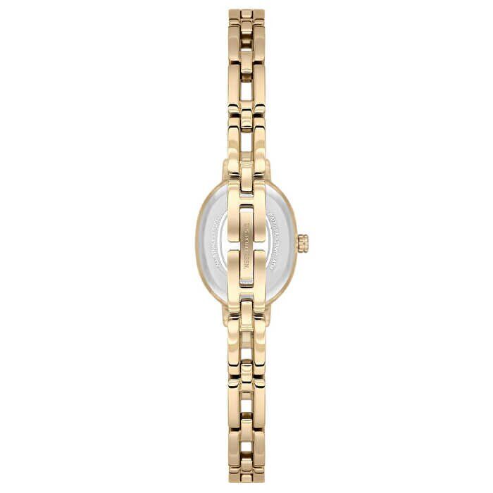 U.s. Polo Assn. USPA2174-04 Quartz Çelik Altın Rengi Gri Kadran 20x29 mmm Kadın Kol Saati