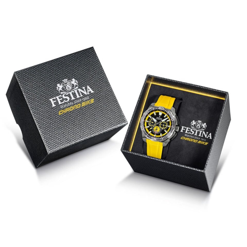 FESTINA F20725/1 CHRONO BIKE ERKEK KOL SAATİ