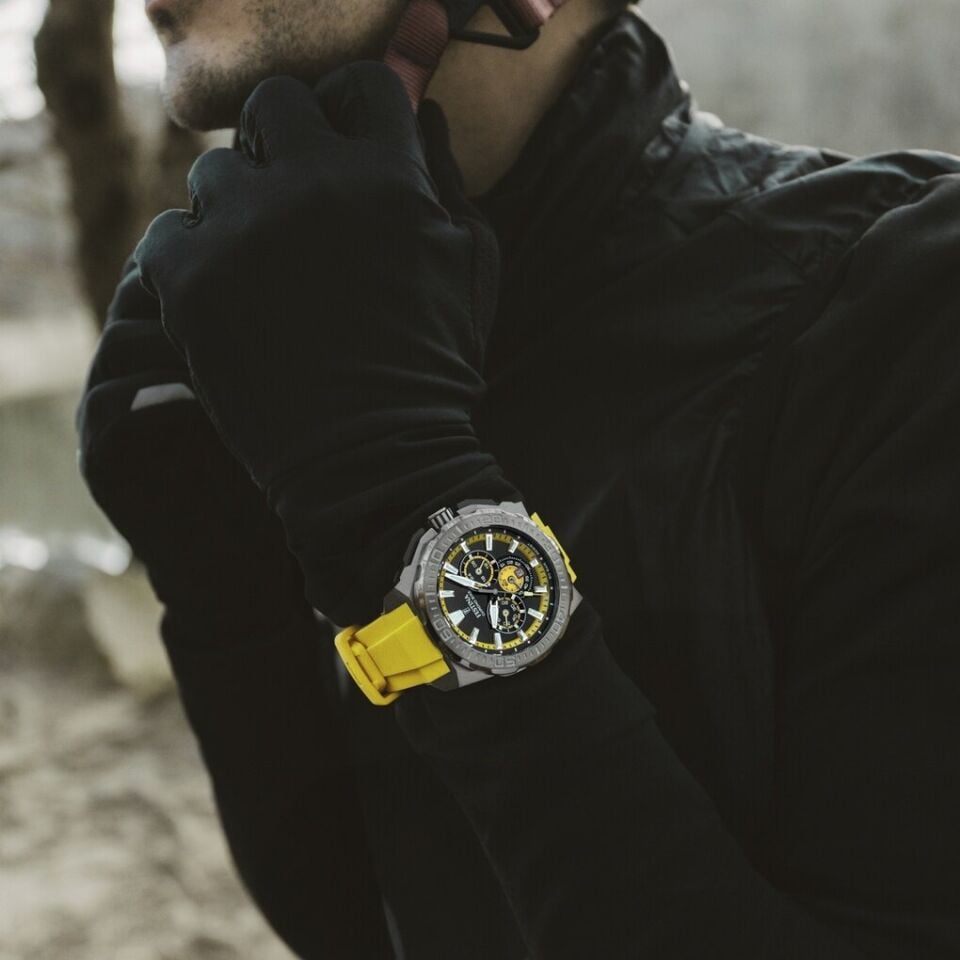 FESTINA F20725/1 CHRONO BIKE ERKEK KOL SAATİ