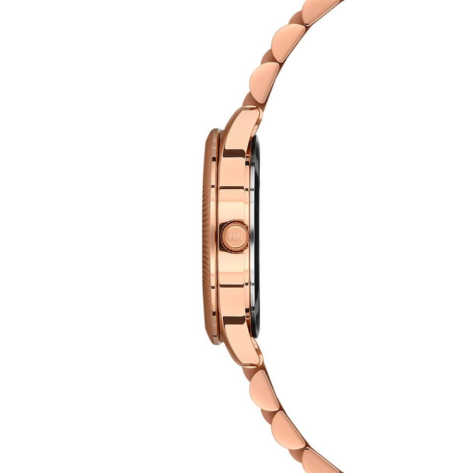 U.s Polo Assn. USPA2061-04 Quartz Çelik Rose 32 mm Kadın Kol Saati