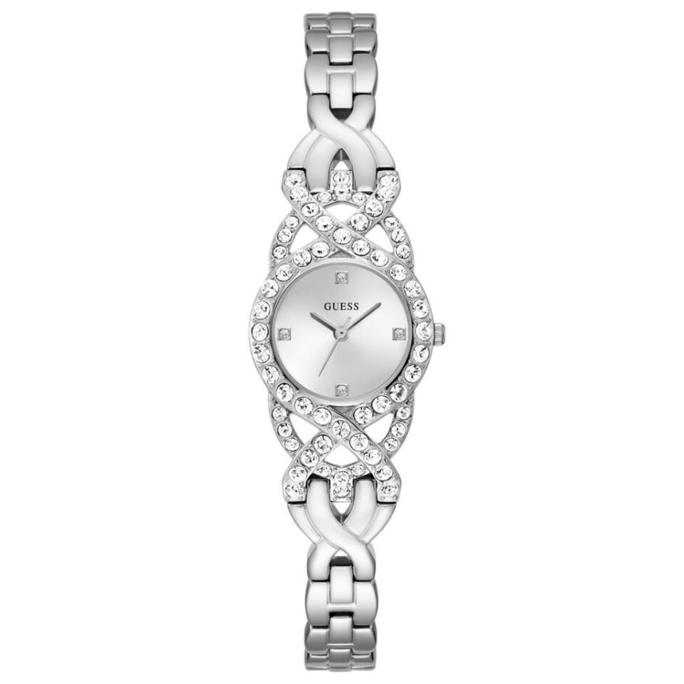 Guess GUGW0682L1 Quartz Çelik Gri 23 mm Kadın Kol Saati