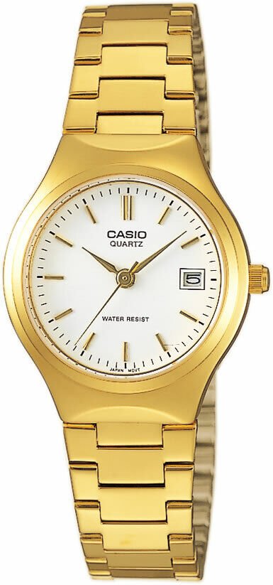 Casio LTP-1170N-7ARDF Quartz Çelik Altın Rengi 26 mm Kadın Kol Saati