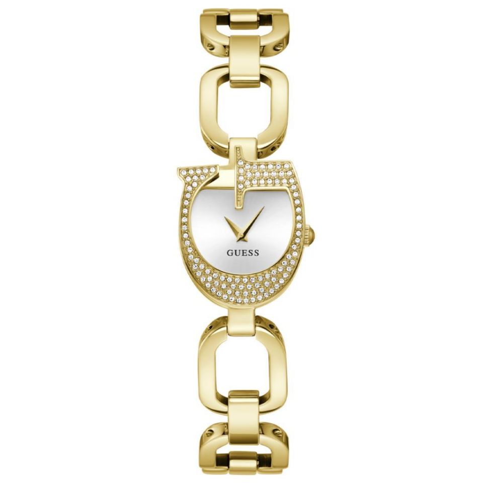 Guess GUGW0683L2 Quartz Çelik Altın Rengi 22 mm Kadın Kol Saati
