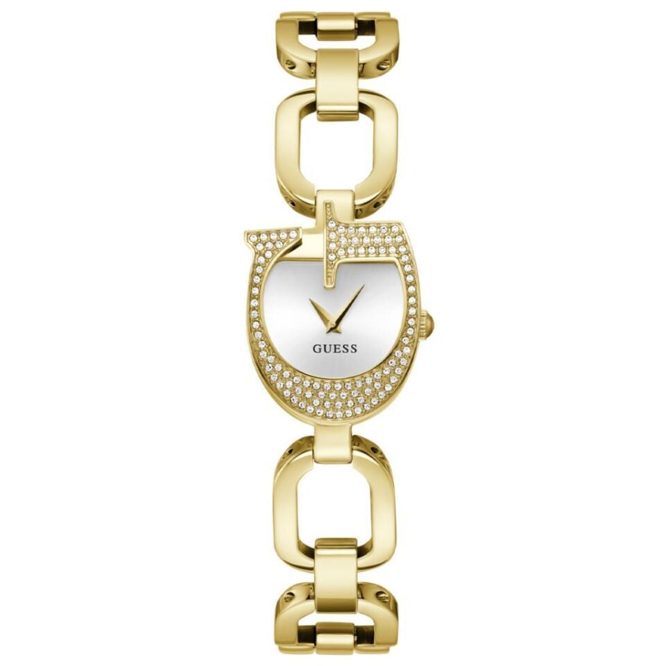 Guess GUGW0683L2 Quartz Çelik Altın Rengi 22 mm Kadın Kol Saati