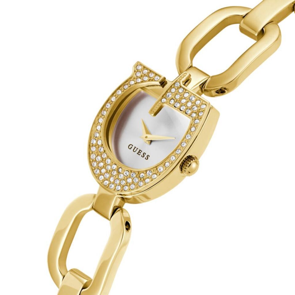 Guess GUGW0683L2 Quartz Çelik Altın Rengi 22 mm Kadın Kol Saati