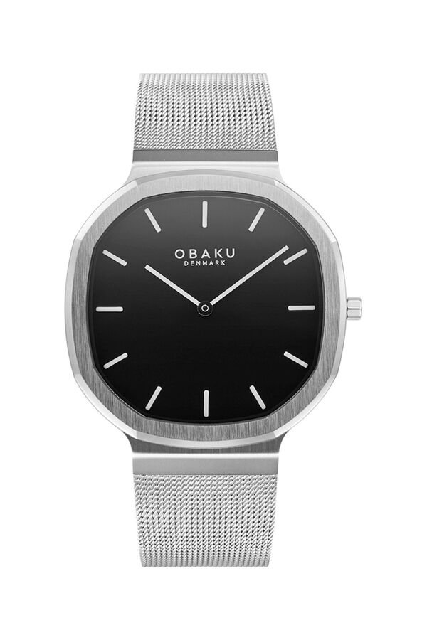 Obaku Denmark V253GXCBMC Quartz Safir Cam 38 mm Erkek Kol Saati