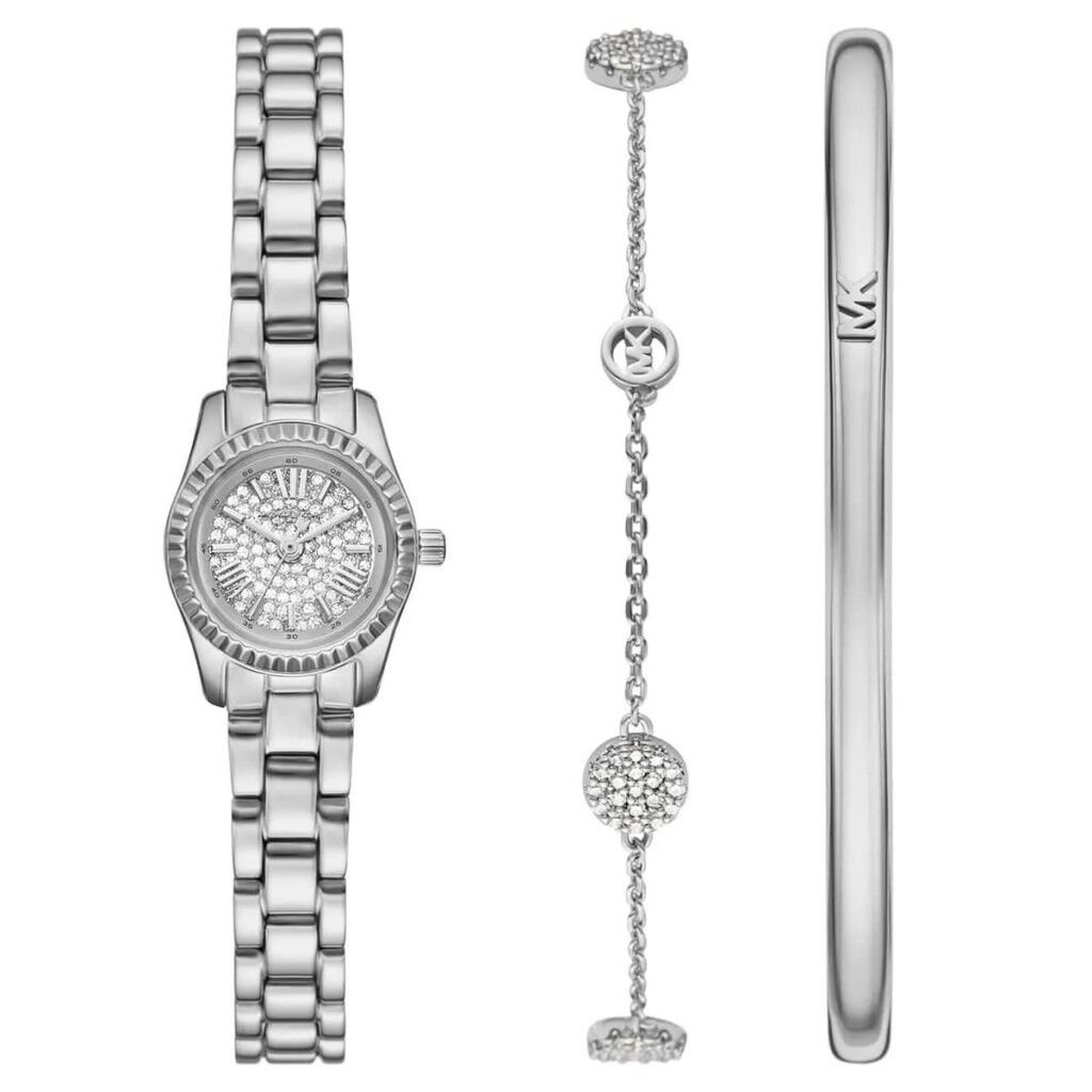 Michael Kors MK4948SET Kadın Kol Saati ve Bileklik Seti