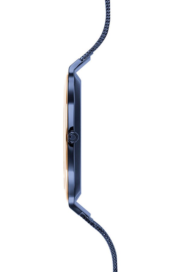 Obaku Denmark V253GXSLML Quartz Safir 39 mm Erkek Kol Saati