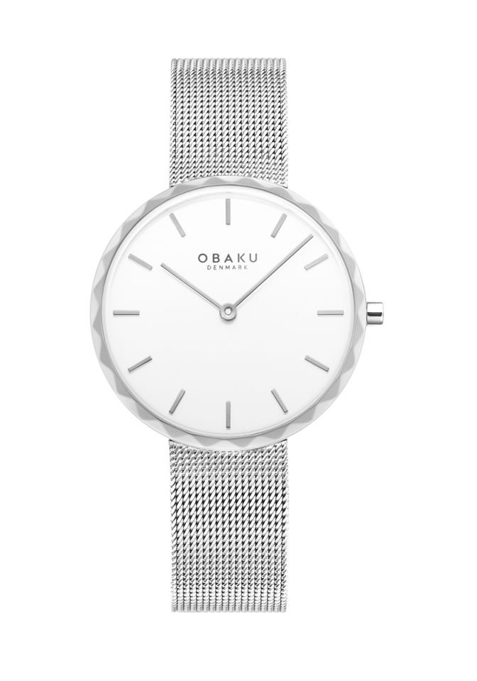 Obaku Denmark V252LXCIMC Quartz Safir Kristal 32 mm Kadın Kol Saati