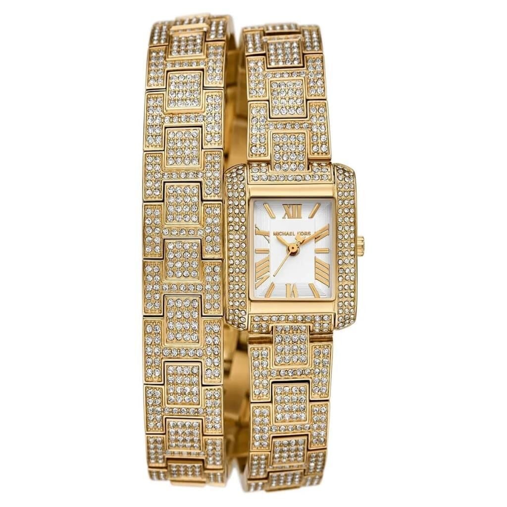 Michael Kors MK4835 Quartz Çelik Altın Kadın Kol Saati