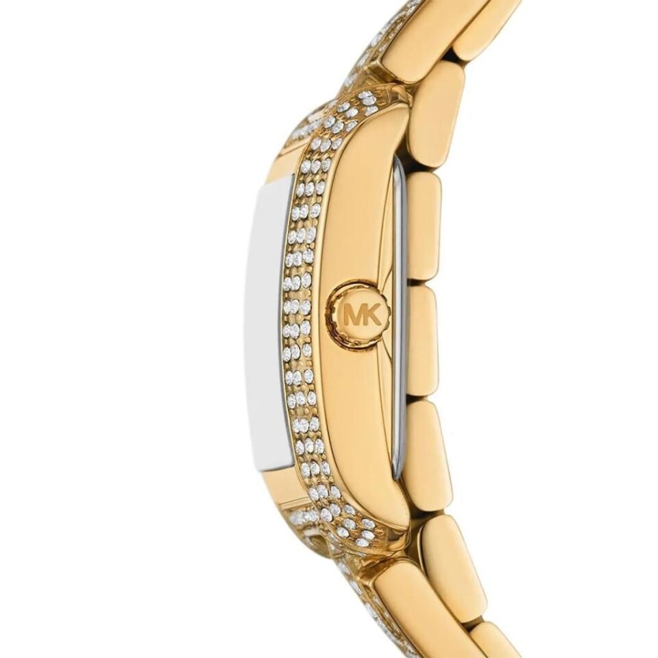 Michael Kors MK4835 Quartz Çelik Altın Kadın Kol Saati