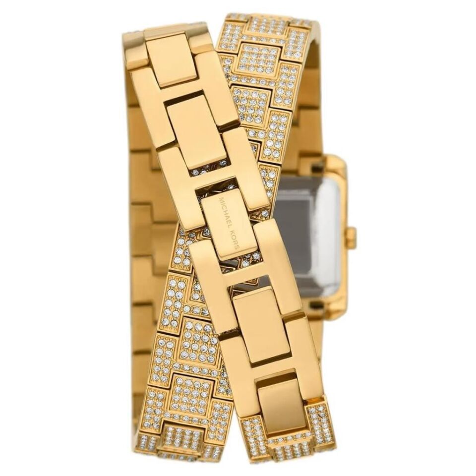 Michael Kors MK4835 Quartz Çelik Altın Kadın Kol Saati