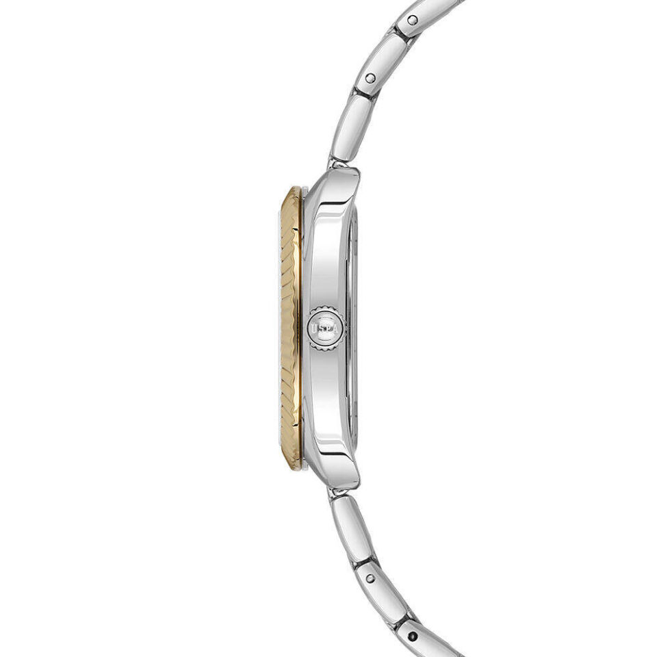 U.s. Polo Assn. USPA2143-03 Quartz Çelik Gri Altın Rengi 28x33 mm Kadın Kol Saati