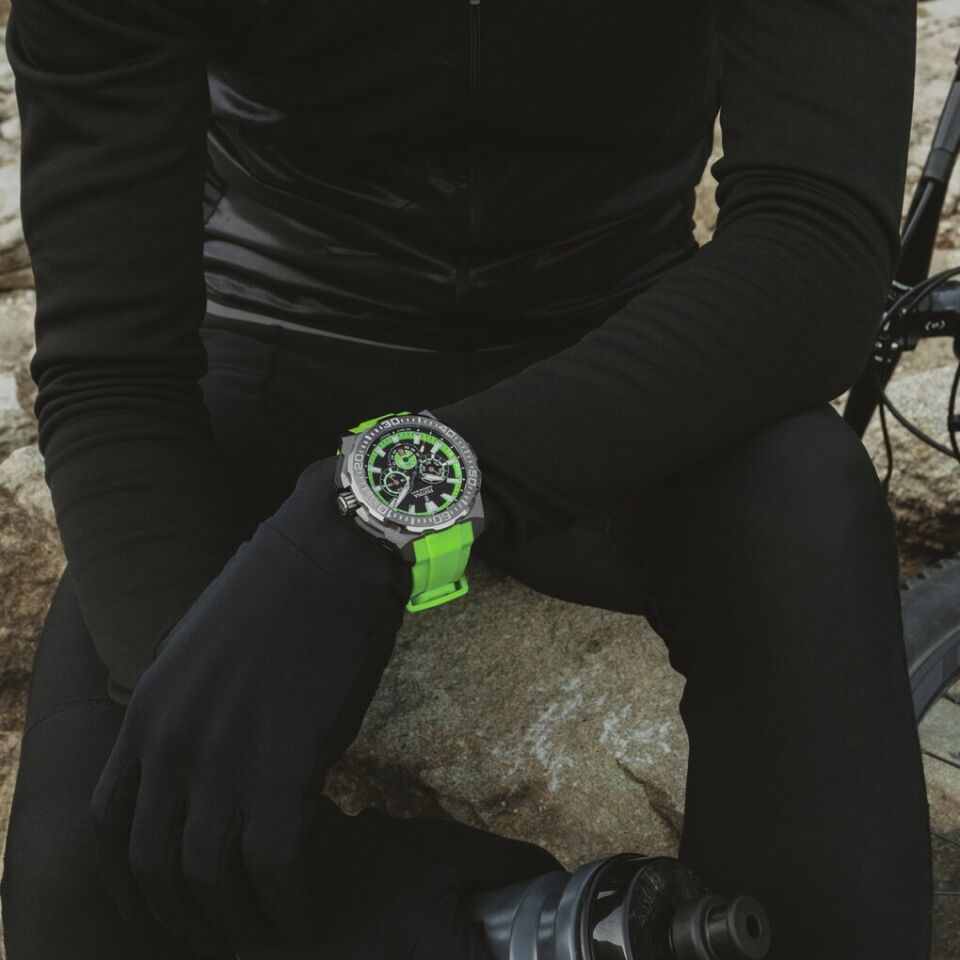 FESTINA F20725/3 CHRONO BIKE ERKEK KOL SAATİ