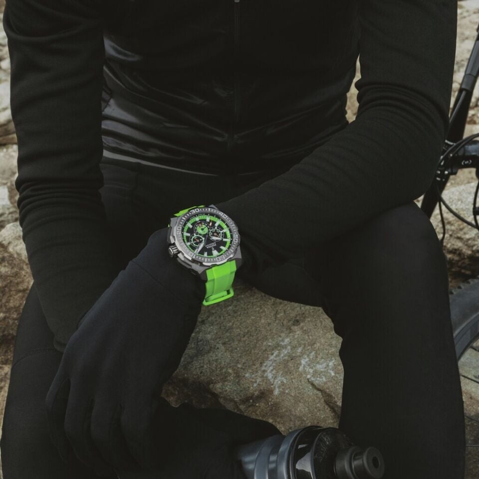 FESTINA F20725/3 CHRONO BIKE ERKEK KOL SAATİ