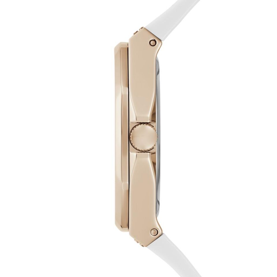 Guess GUGW0694L3 Quartz Silikon Beyaz 39 mm Kadın Kol Saati