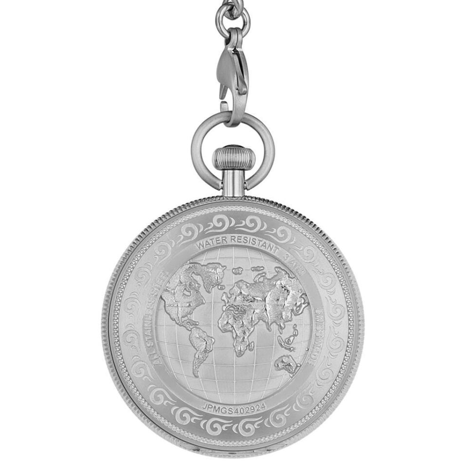 Jacques Philippe JPMGS401926 Erkek Cep Saati