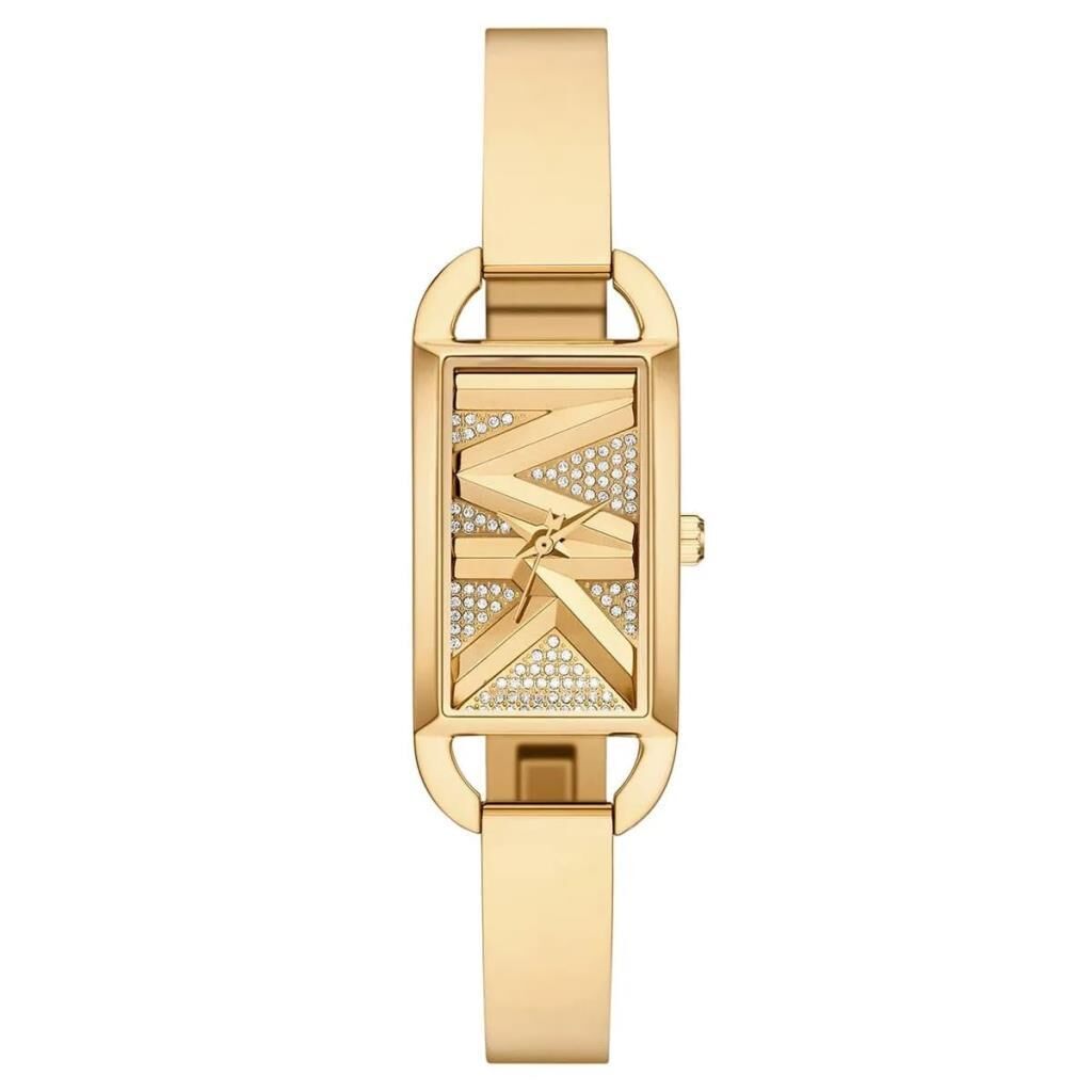 Michael Kors MK4840 Quartz Çelik Altın 20 mm Kadın Kol Saati