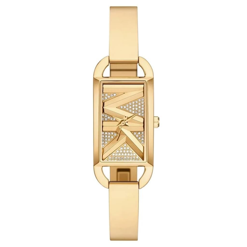 Michael Kors MK4840 Quartz Çelik Altın 20 mm Kadın Kol Saati