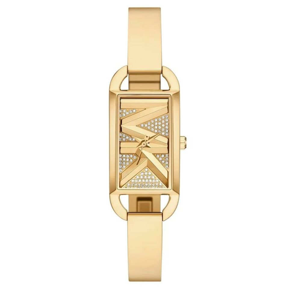 Michael Kors MK4840 Quartz Çelik Altın 20 mm Kadın Kol Saati