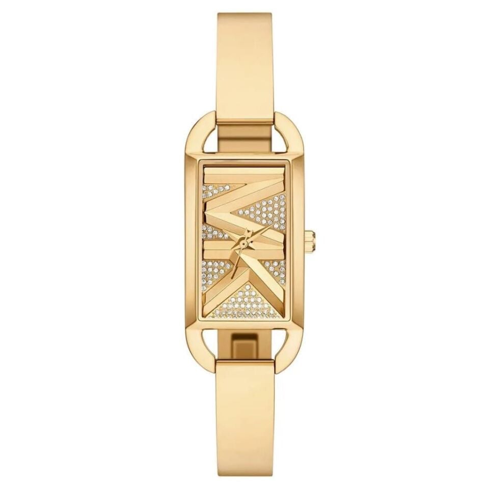 Michael Kors MK4840 Quartz Çelik Altın 20 mm Kadın Kol Saati