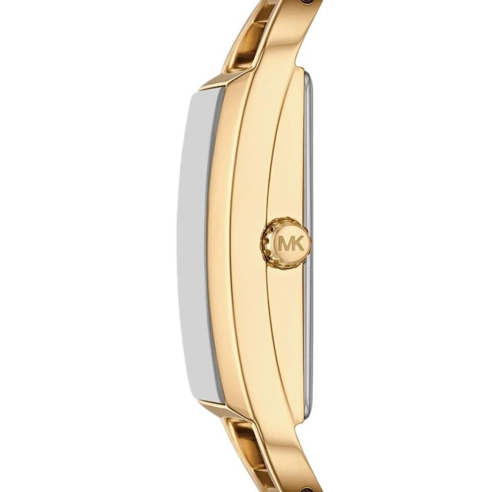 Michael Kors MK4840 Quartz Çelik Altın 20 mm Kadın Kol Saati