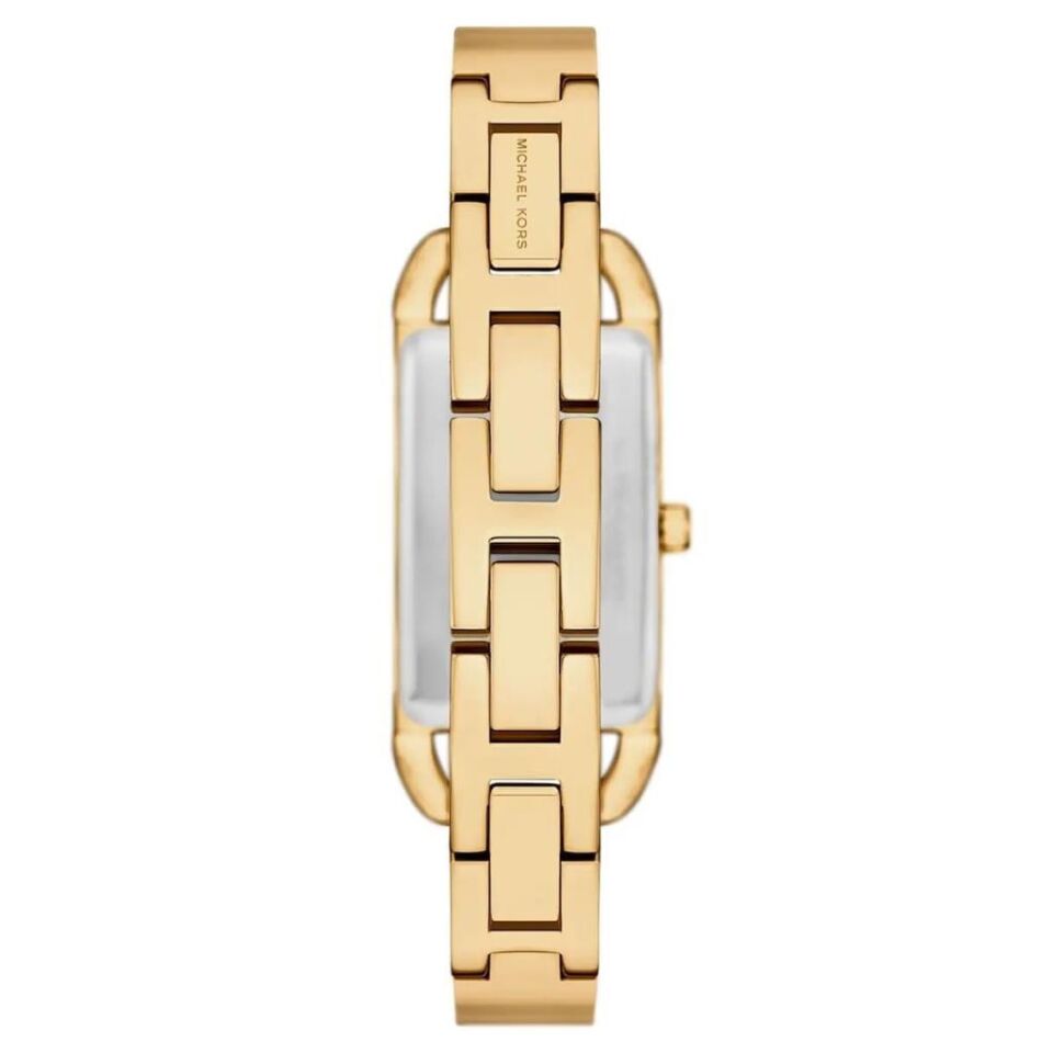 Michael Kors MK4840 Quartz Çelik Altın 20 mm Kadın Kol Saati