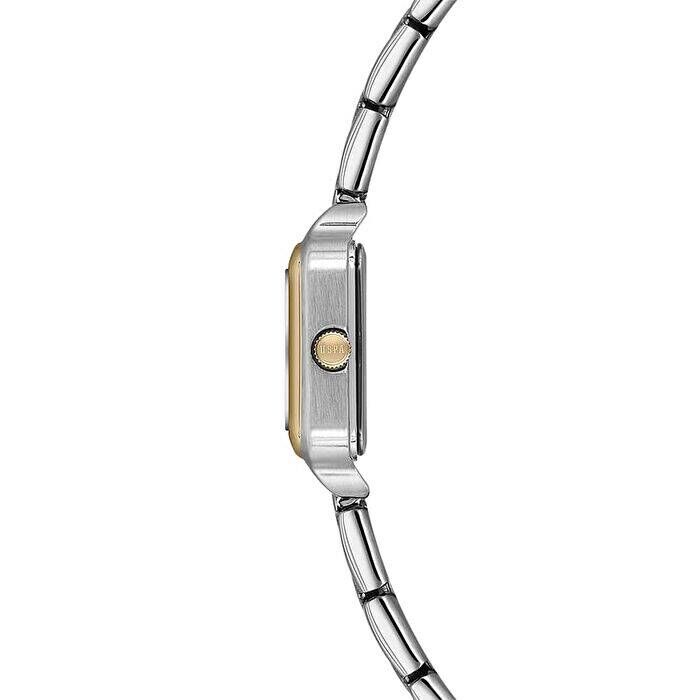 U.s. Polo Assn. USPA2145-06 Quartz Çelik Gri Altın Rengi 20x24 mm Kadın Kol Saati