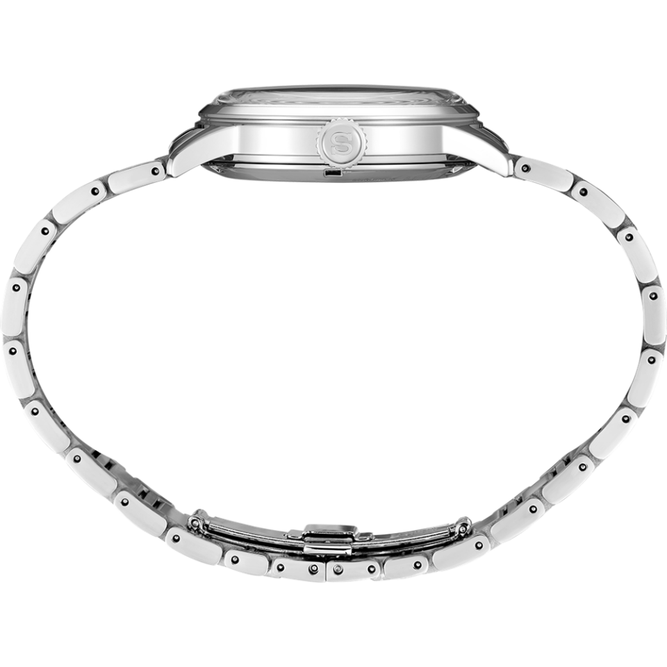 Seiko SSK037J Otomatik Gri Mavi Kadran 41 mm Erkek Kol Saati