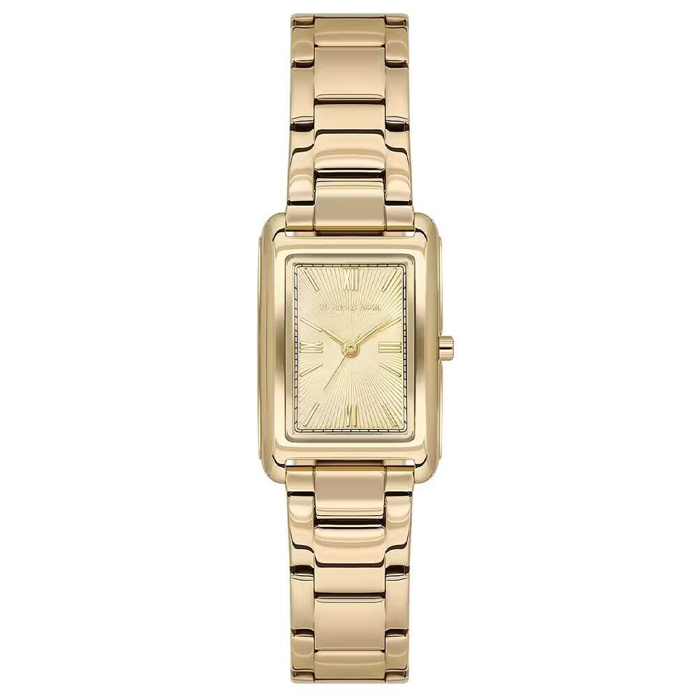U.s. Polo Assn. USPA2133-03 Quartz Çelik Altın Rengi 22x32 mm Kadın Kol Saati