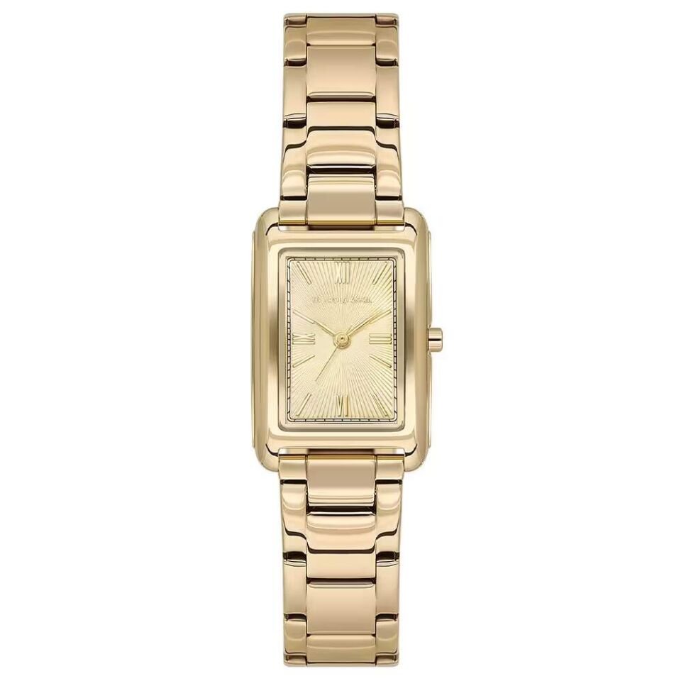 U.s. Polo Assn. USPA2133-03 Quartz Çelik Altın Rengi 22x32 mm Kadın Kol Saati