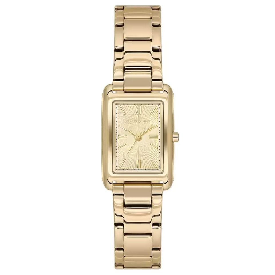 U.s. Polo Assn. USPA2133-03 Quartz Çelik Altın Rengi 22x32 mm Kadın Kol Saati