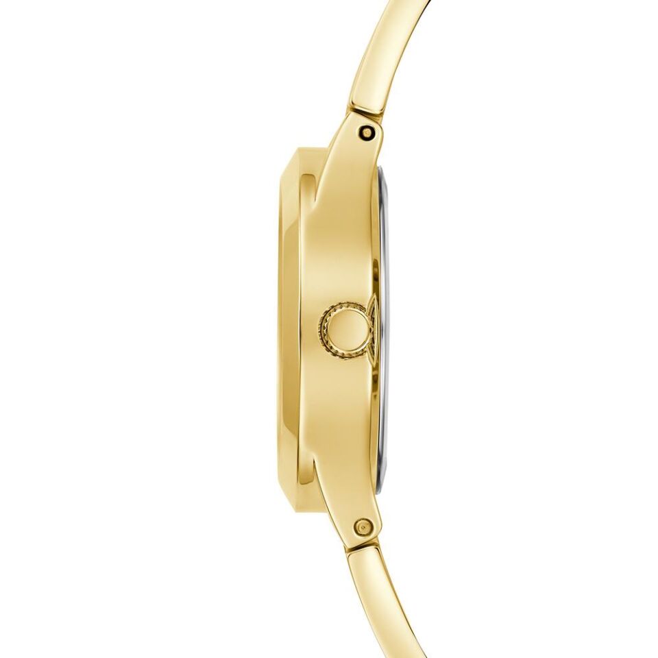 Guess GUGW0609L2 26 mm Altın Renk Çelik Kordon Kadın Kol Saati