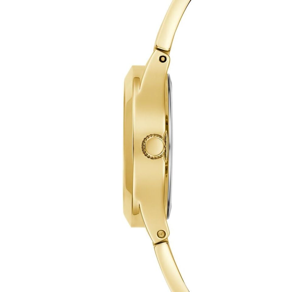 Guess GUGW0609L2 26 mm Altın Renk Çelik Kordon Kadın Kol Saati