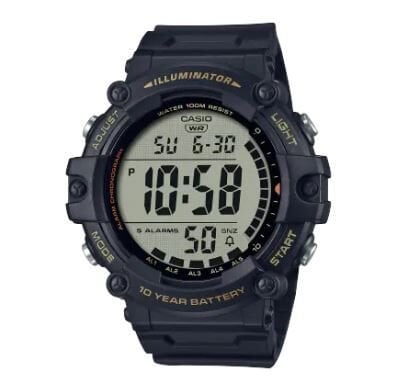 CASIO AE-1500WHX-1AVDF ERKEK KOL SAATİ