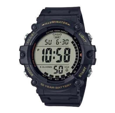CASIO AE-1500WHX-1AVDF ERKEK KOL SAATİ