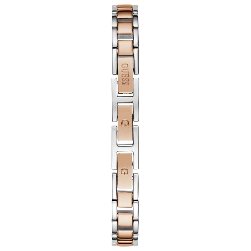 Guess GUGW0609L3 26 mm Rose Gold/Metalik Gri Çelik Kordon Kadın Kol Saati
