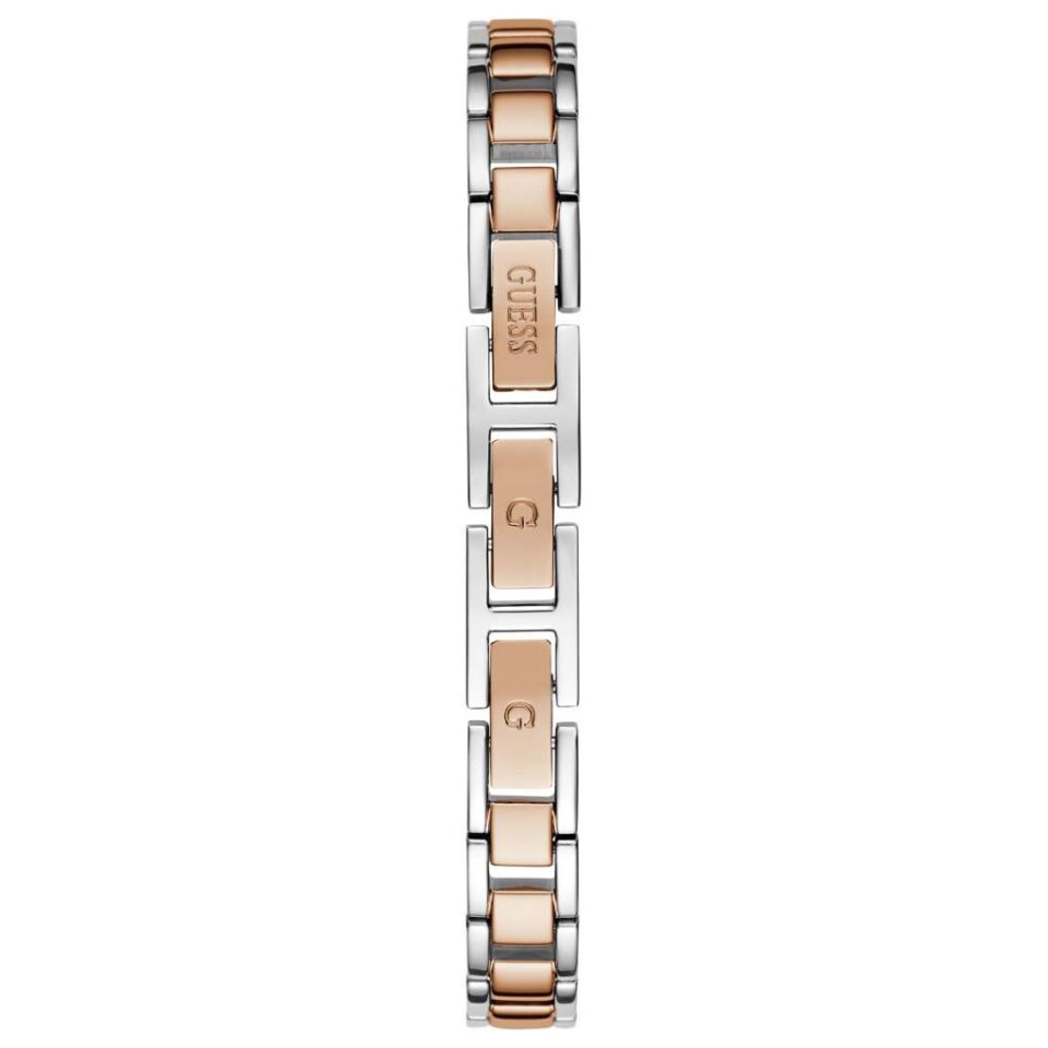 Guess GUGW0609L3 26 mm Rose Gold/Metalik Gri Çelik Kordon Kadın Kol Saati