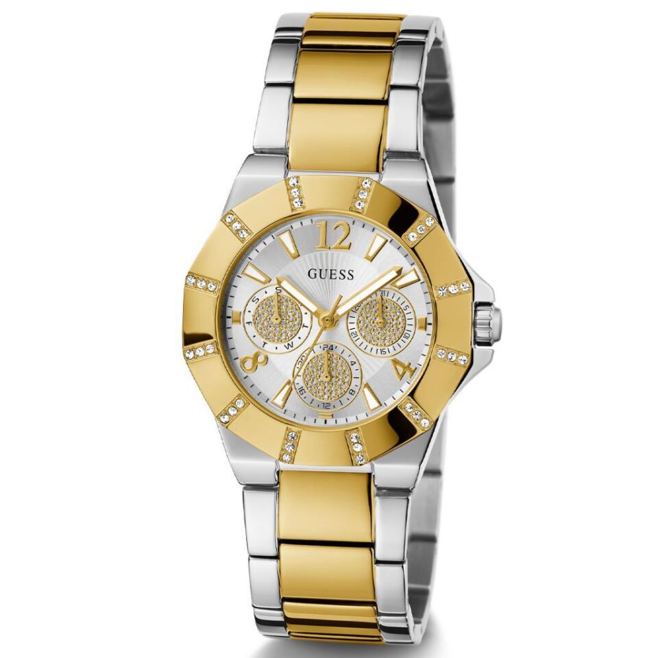 Guess GUGW0616L2 36 mm Altın Renk Kadın Kol Saati