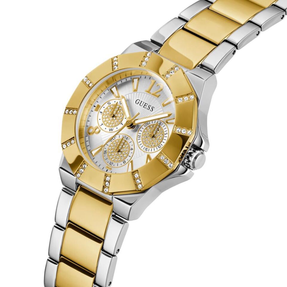 Guess GUGW0616L2 36 mm Altın Renk Kadın Kol Saati