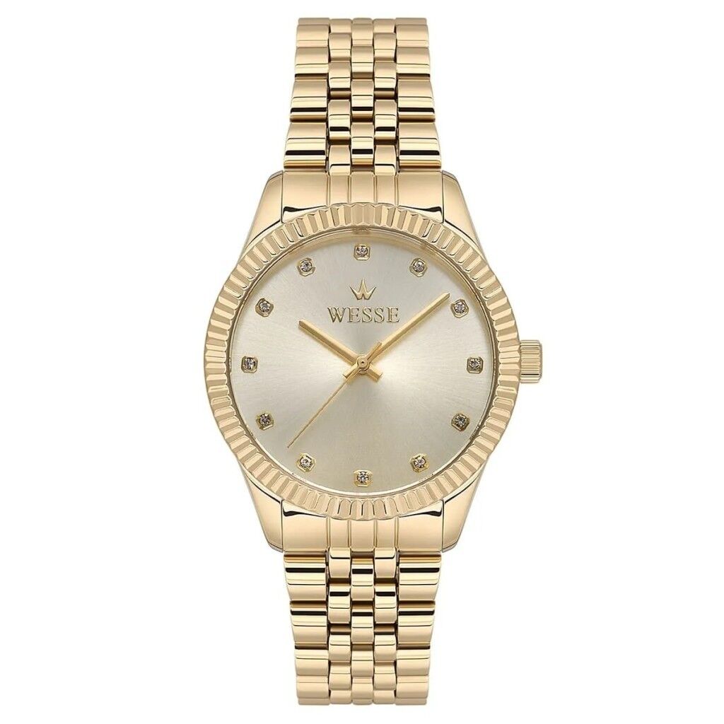 Wesse WWL1088B09 Kadın Kol Saati